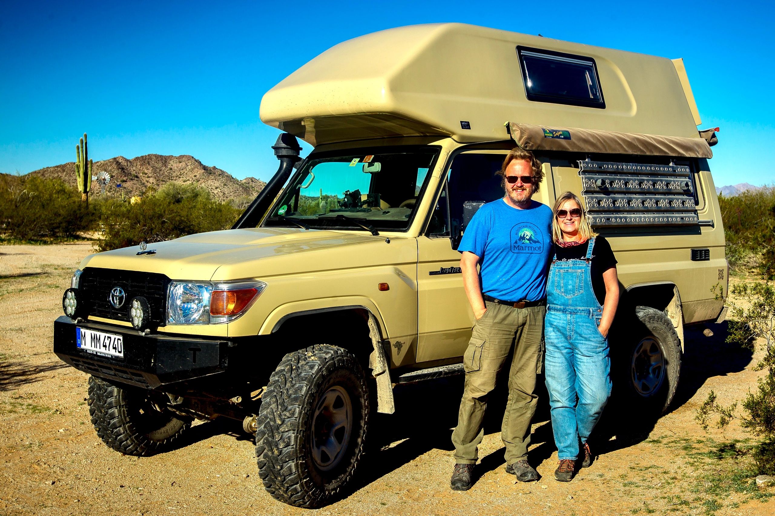 GHT OVERLAND Overlanding, Adventure GHT OVERLAND